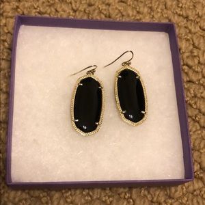 Kendra Scott earrings.